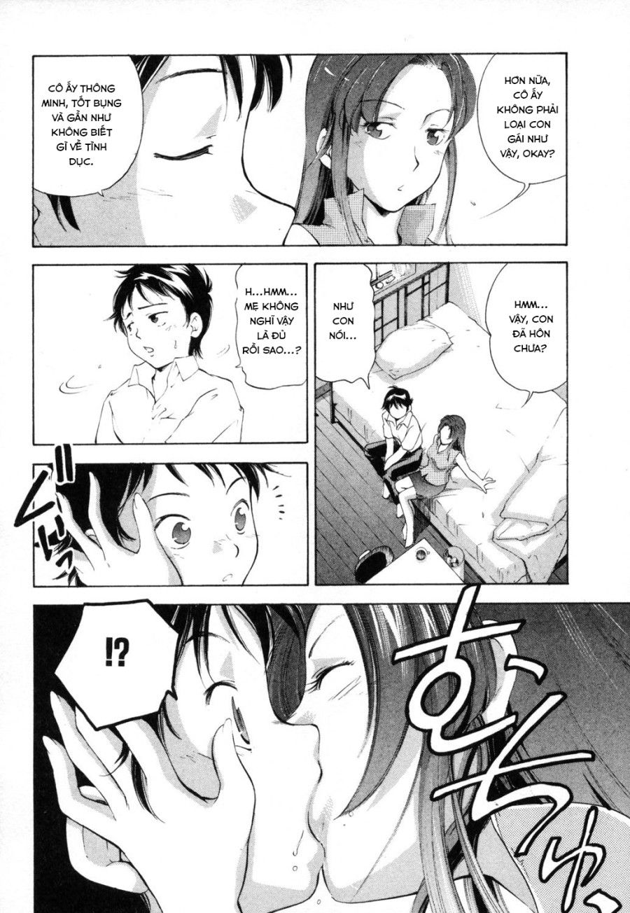If You Have A Girlfriend Oneshot page 7 - Giả Dược