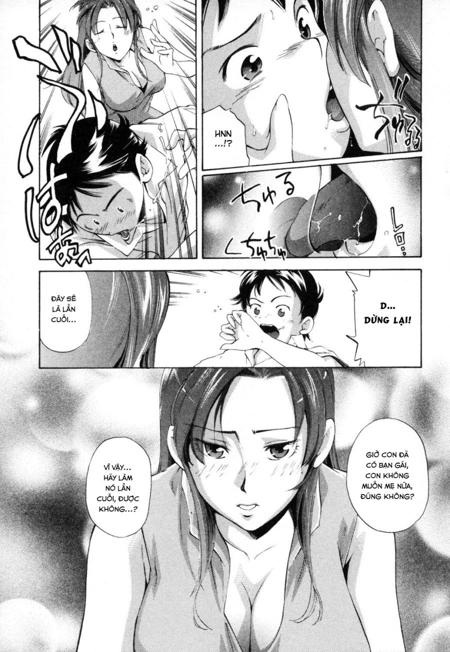 If You Have A Girlfriend Oneshot page 8 - Giả Dược