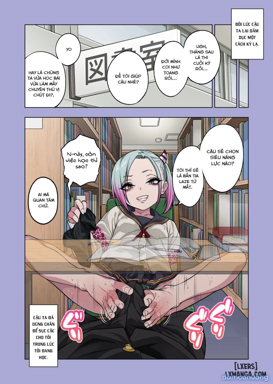 đọc truyện If You Play With The Tsun Tsun Yanke A-chan