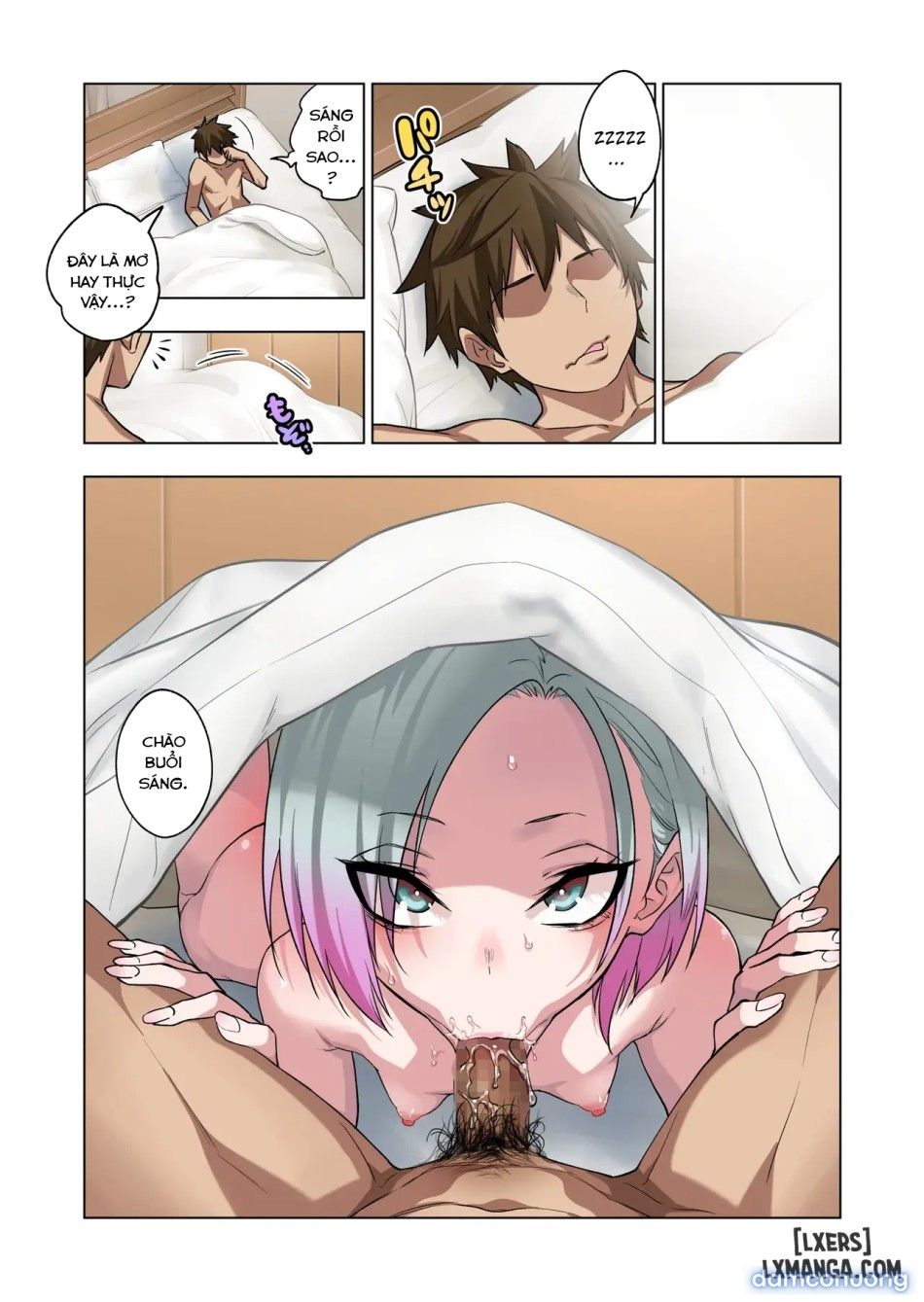 đọc truyện If You Play With The Tsun Tsun Yanke A-chan