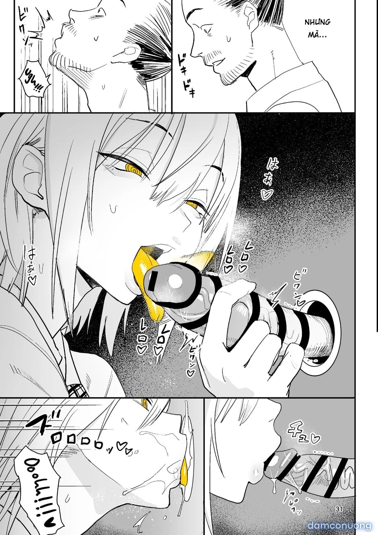 đọc truyện Ihen Deguchi - The Exit Anomaly Full ảnh 30 tại Giả Dược