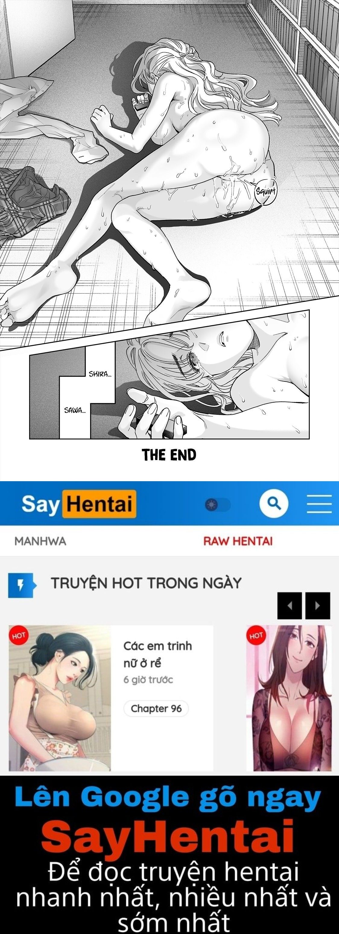 đọc truyện Iinari Sensei Ekoda Emi 28-sai Oneshot ảnh 44 tại Thiên Thai Truyện