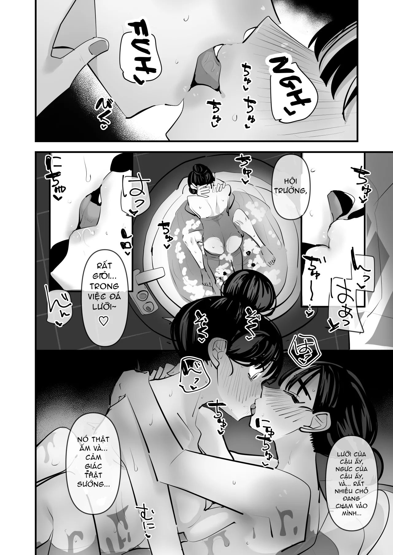 đọc truyện Iincho No Kuse Ni Yuri Sex Chou Umakute Maji Mukatsuku Chương 1 ảnh 11 tại Giả Dược