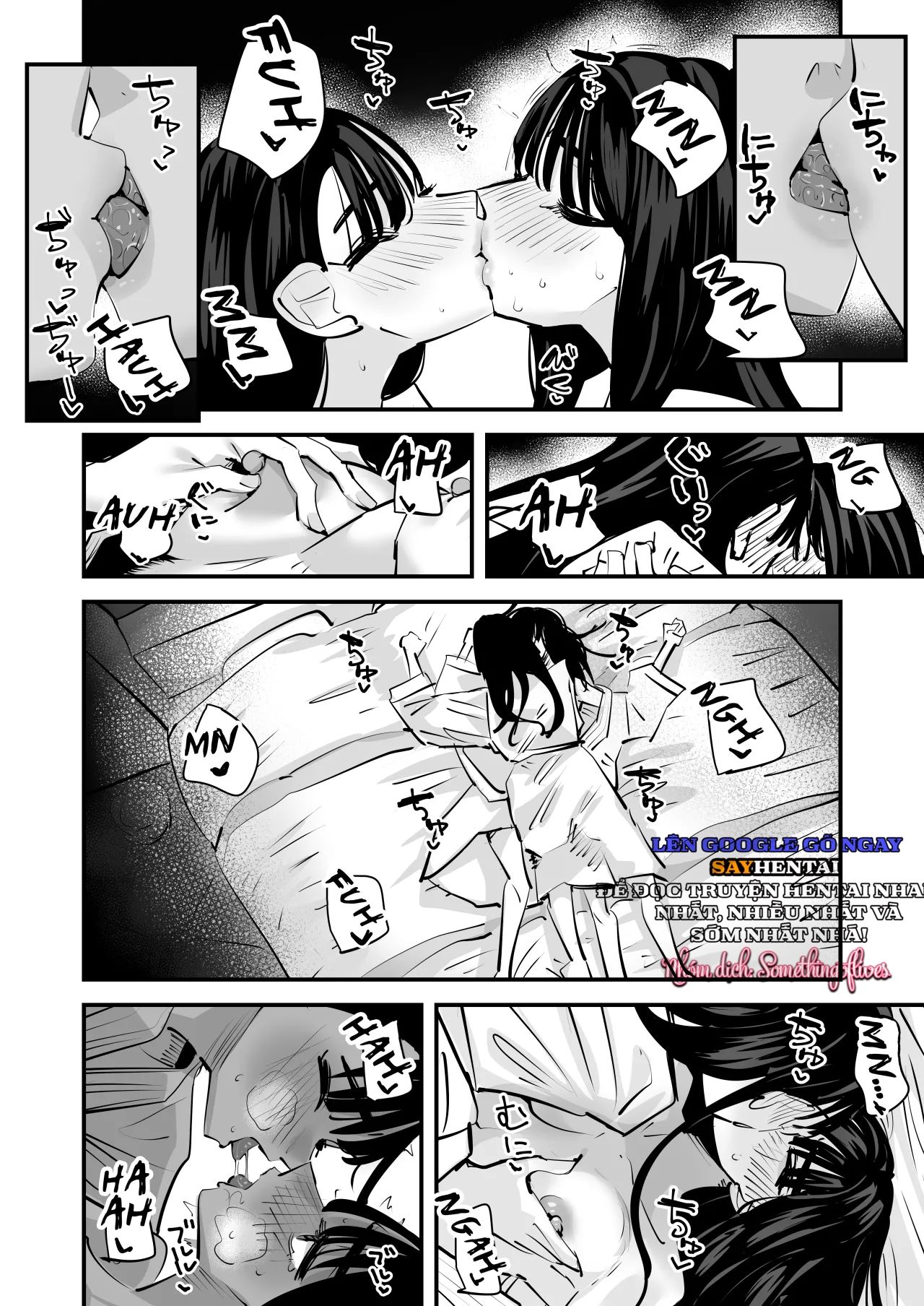 đọc truyện Iincho No Kuse Ni Yuri Sex Chou Umakute Maji Mukatsuku Chương 1 ảnh 16 tại Giả Dược