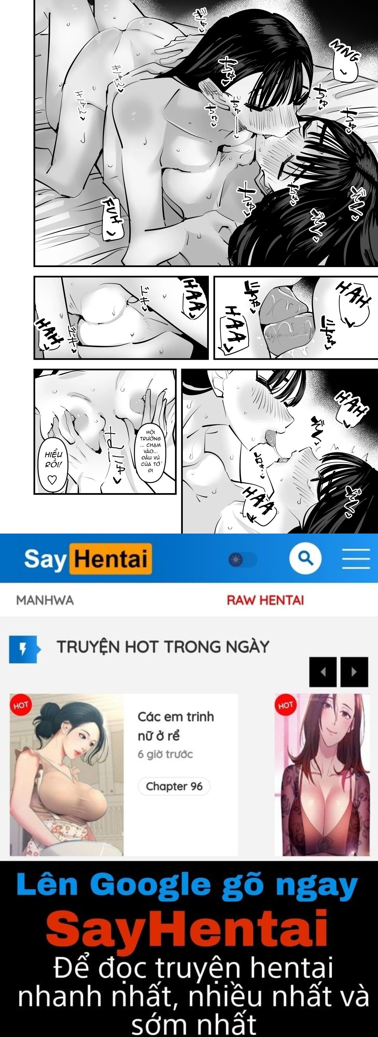 đọc truyện Iincho No Kuse Ni Yuri Sex Chou Umakute Maji Mukatsuku Chương 1 ảnh 18 tại Giả Dược