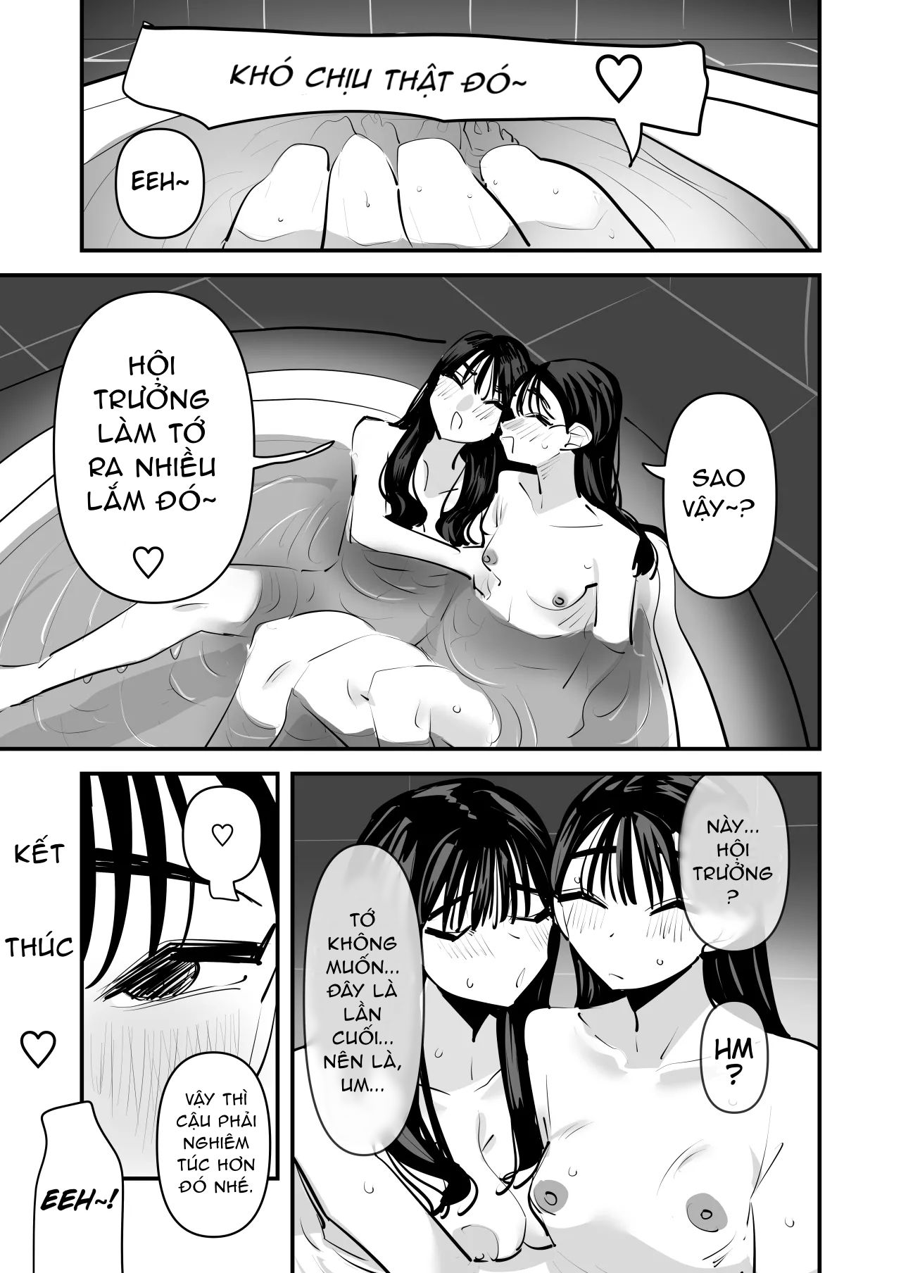 đọc truyện Iincho No Kuse Ni Yuri Sex Chou Umakute Maji Mukatsuku Chương 2 ảnh 20 tại Giả Dược