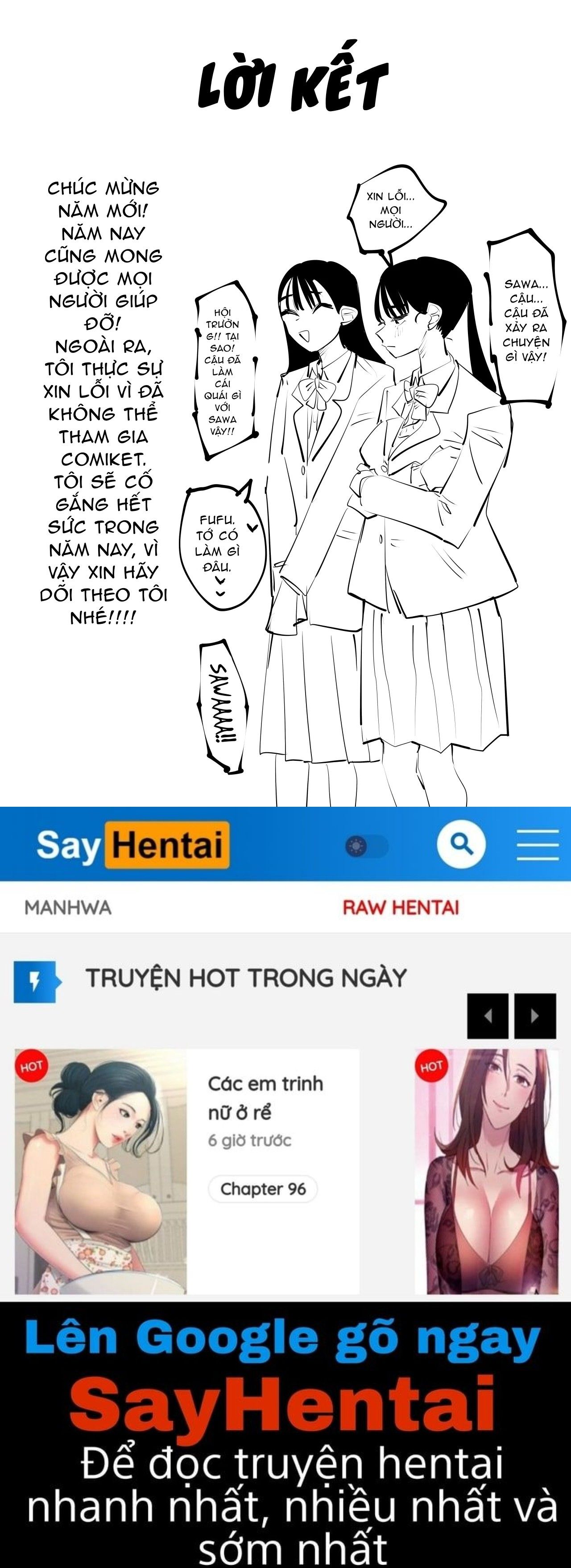 đọc truyện Iincho No Kuse Ni Yuri Sex Chou Umakute Maji Mukatsuku Chương 2 ảnh 21 tại Giả Dược