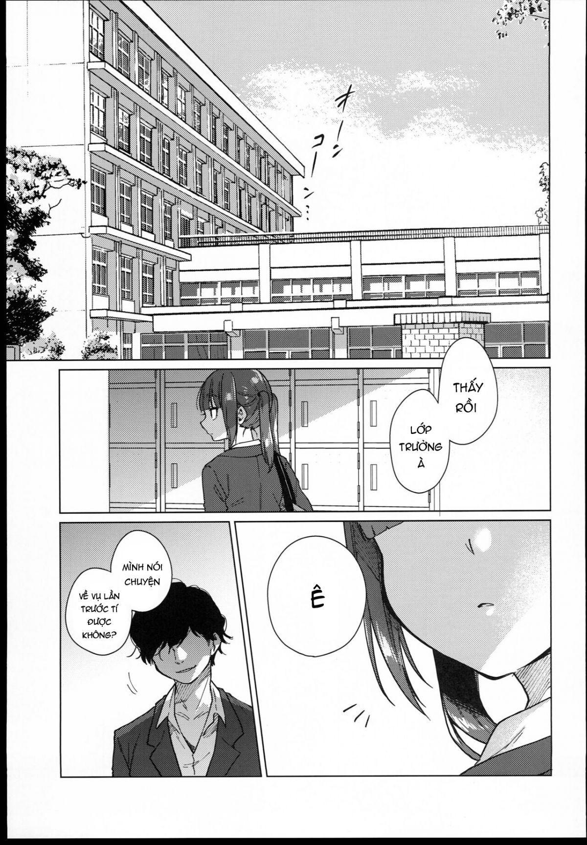 đọc truyện Iinchou Wa Kyou Kara Minna No Omocha Oneshot ảnh 12 tại Giả Dược
