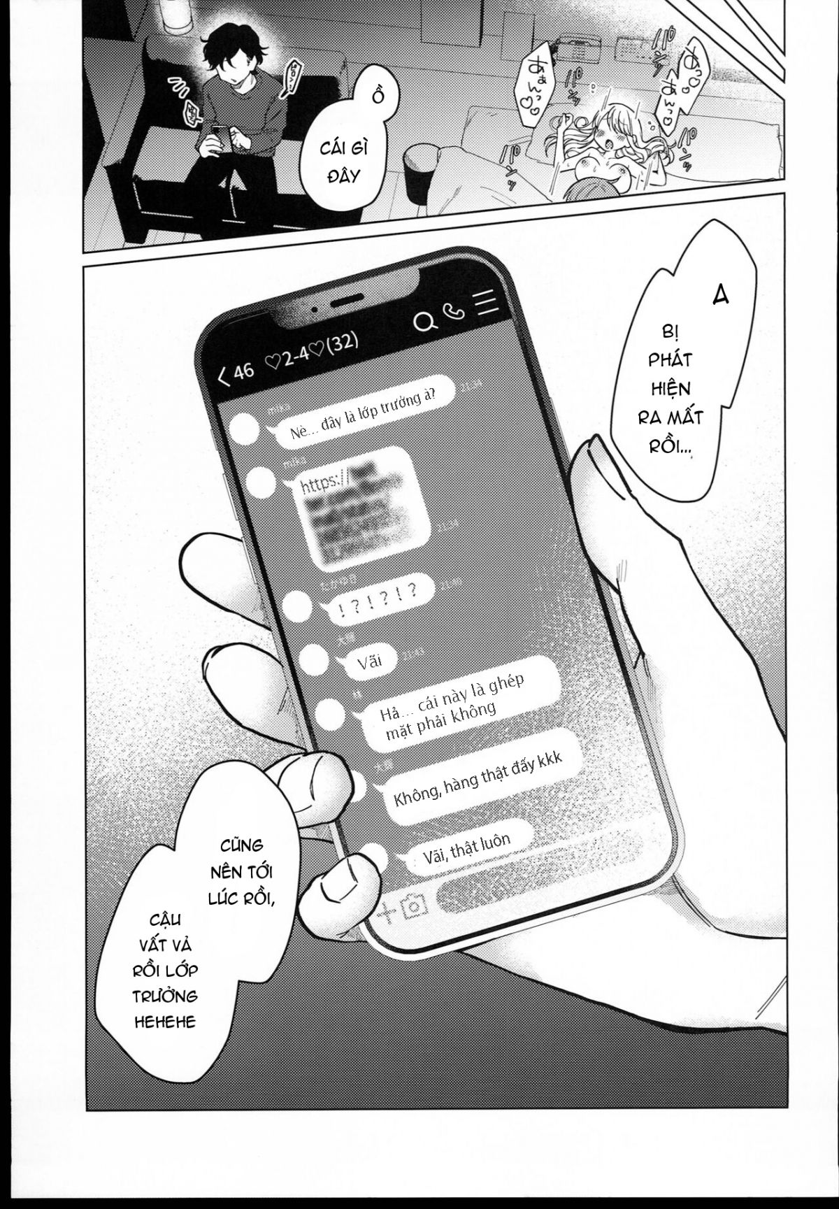 đọc truyện Iinchou Wa Kyou Kara Minna No Omocha Oneshot ảnh 70 tại Giả Dược