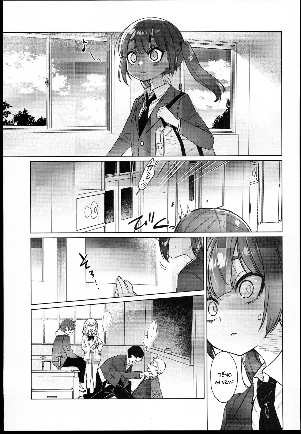 đọc truyện Iinchou Wa Kyou Kara Minna No Omocha Oneshot ảnh 8 tại Giả Dược