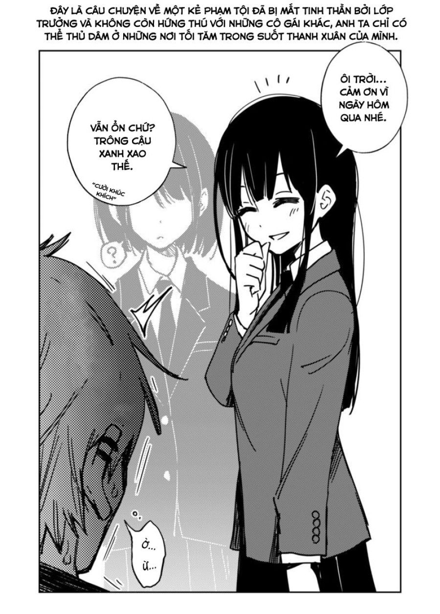 Iinchou Wa Otosenai Oneshot page 13 - Giả Dược