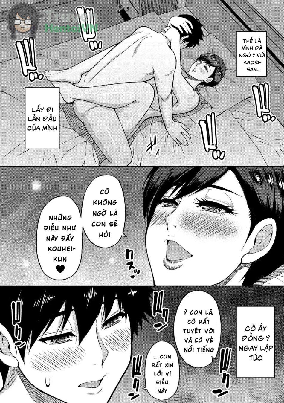đọc truyện Iiwa, Watashi No Karada Suki Ni Shite Ch.1-4 Chương 1 ảnh 11 tại Giả Dược
