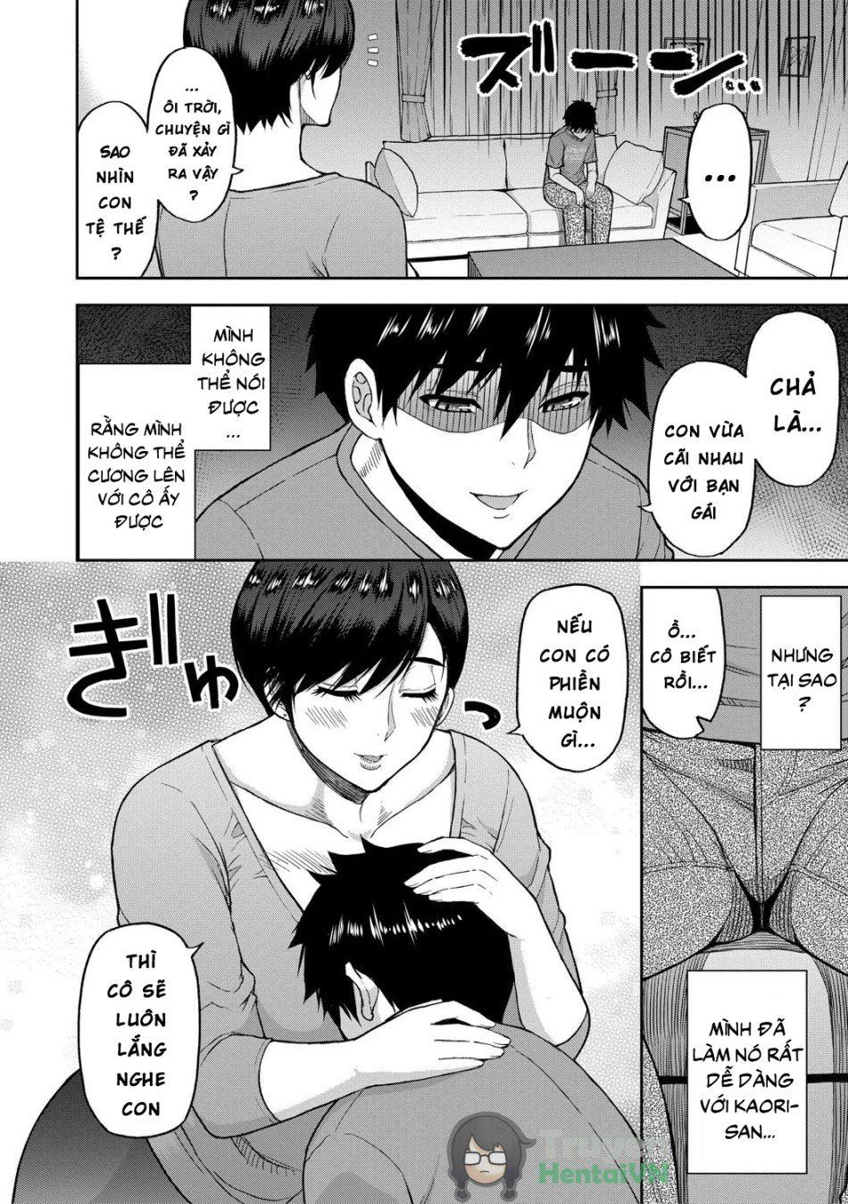 đọc truyện Iiwa, Watashi No Karada Suki Ni Shite Ch.1-4 Chương 1 ảnh 31 tại Giả Dược