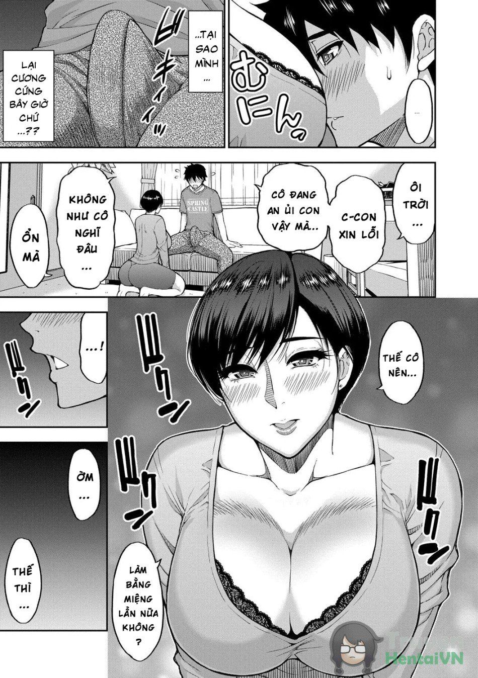 đọc truyện Iiwa, Watashi No Karada Suki Ni Shite Ch.1-4 Chương 1 ảnh 32 tại Giả Dược