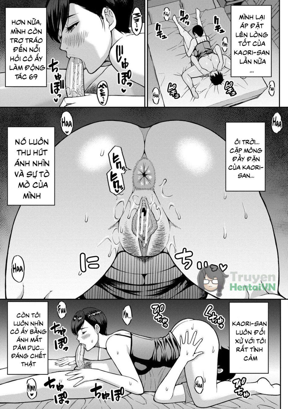 đọc truyện Iiwa, Watashi No Karada Suki Ni Shite Ch.1-4 Chương 1 ảnh 34 tại Giả Dược