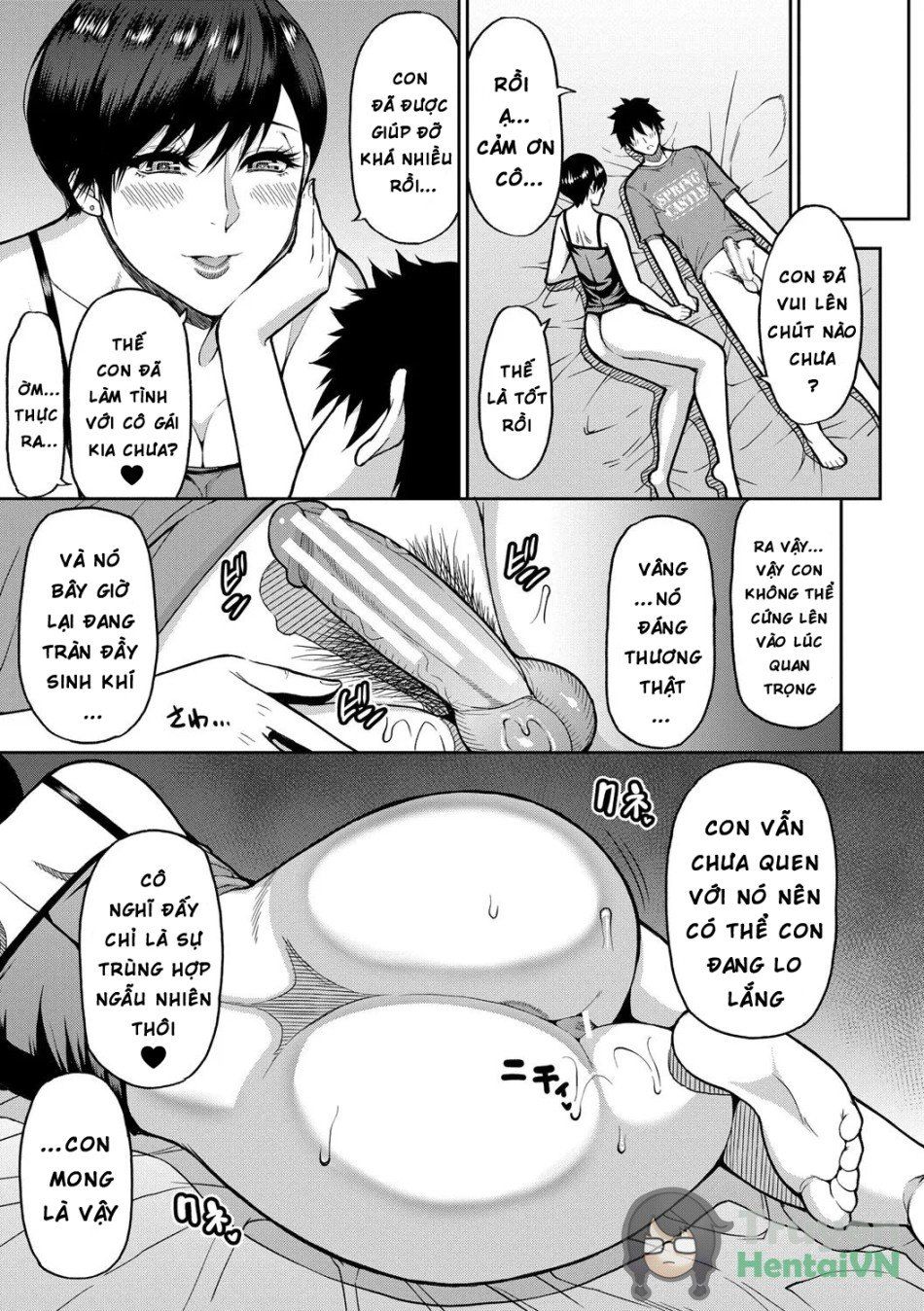 đọc truyện Iiwa, Watashi No Karada Suki Ni Shite Ch.1-4 Chương 1 ảnh 36 tại Giả Dược