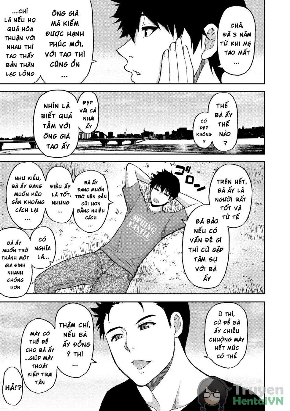 đọc truyện Iiwa, Watashi No Karada Suki Ni Shite Ch.1-4 Chương 1 ảnh 6 tại Giả Dược