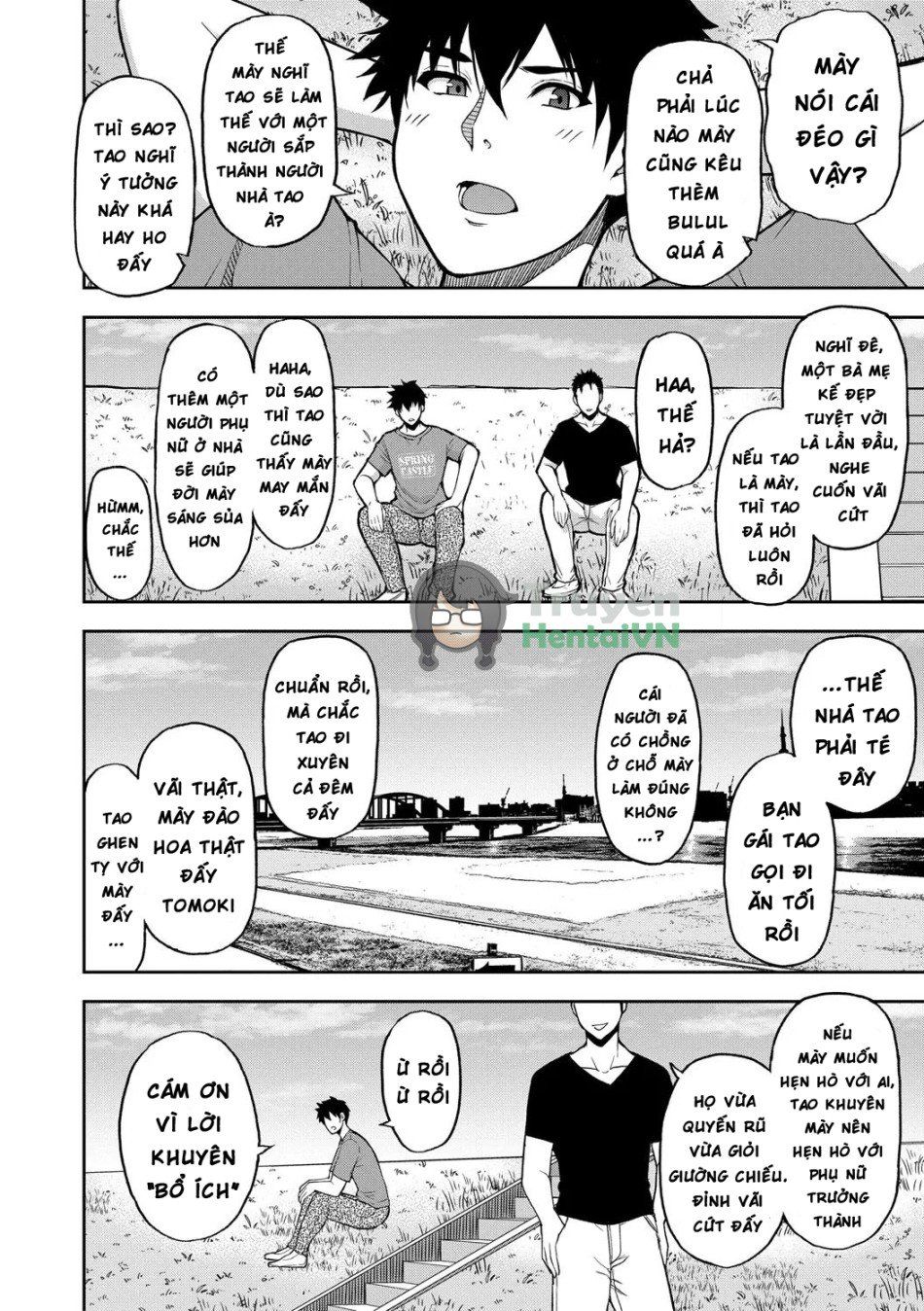 đọc truyện Iiwa, Watashi No Karada Suki Ni Shite Ch.1-4 Chương 1 ảnh 7 tại Giả Dược