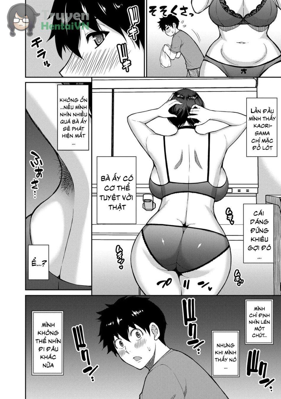 đọc truyện Iiwa, Watashi No Karada Suki Ni Shite Ch.1-4 Chương 1 ảnh 9 tại Giả Dược