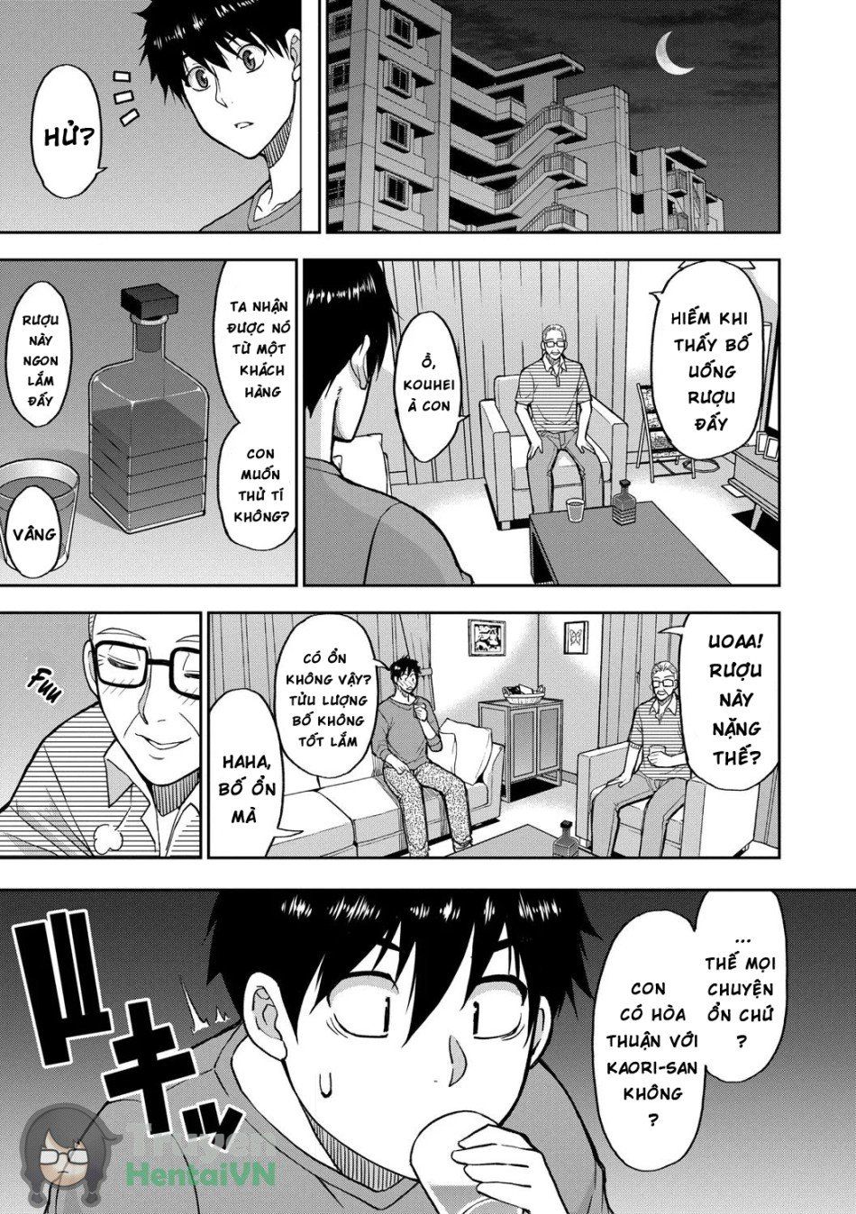 đọc truyện Iiwa, Watashi No Karada Suki Ni Shite Ch.1-4 Chương 2 ảnh 16 tại Giả Dược