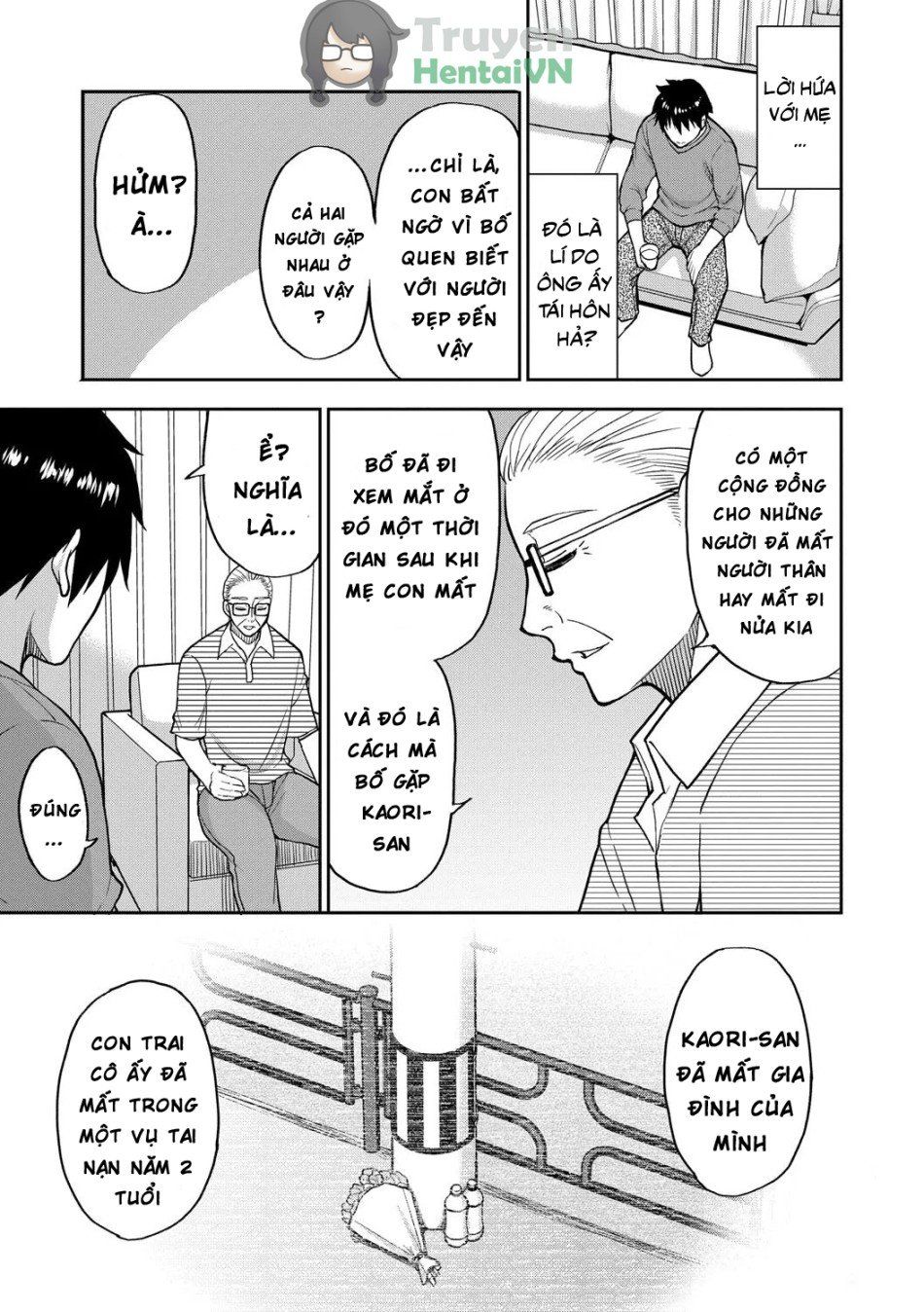 đọc truyện Iiwa, Watashi No Karada Suki Ni Shite Ch.1-4 Chương 2 ảnh 18 tại Giả Dược