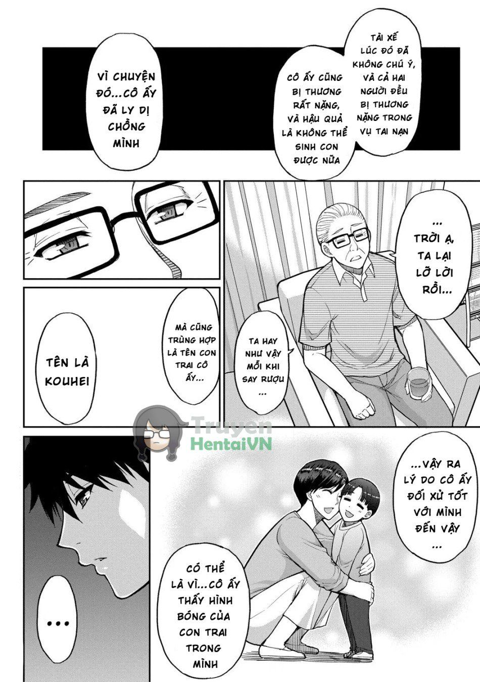 đọc truyện Iiwa, Watashi No Karada Suki Ni Shite Ch.1-4 Chương 2 ảnh 19 tại Giả Dược