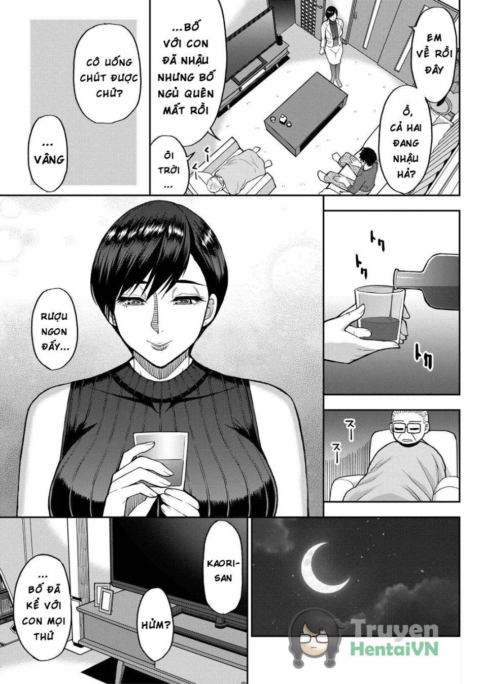 đọc truyện Iiwa, Watashi No Karada Suki Ni Shite Ch.1-4 Chương 2 ảnh 20 tại Giả Dược