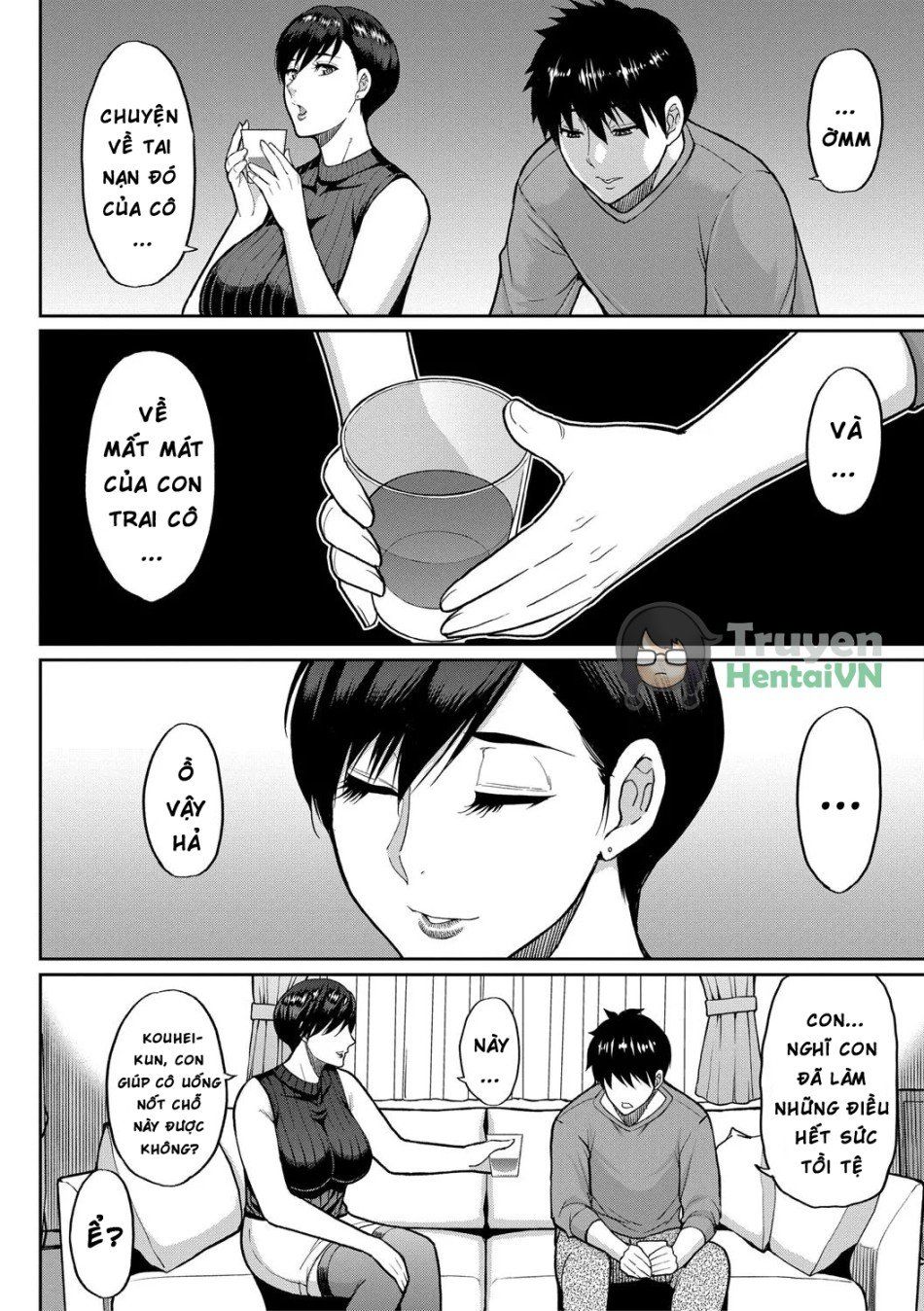 đọc truyện Iiwa, Watashi No Karada Suki Ni Shite Ch.1-4 Chương 2 ảnh 21 tại Giả Dược