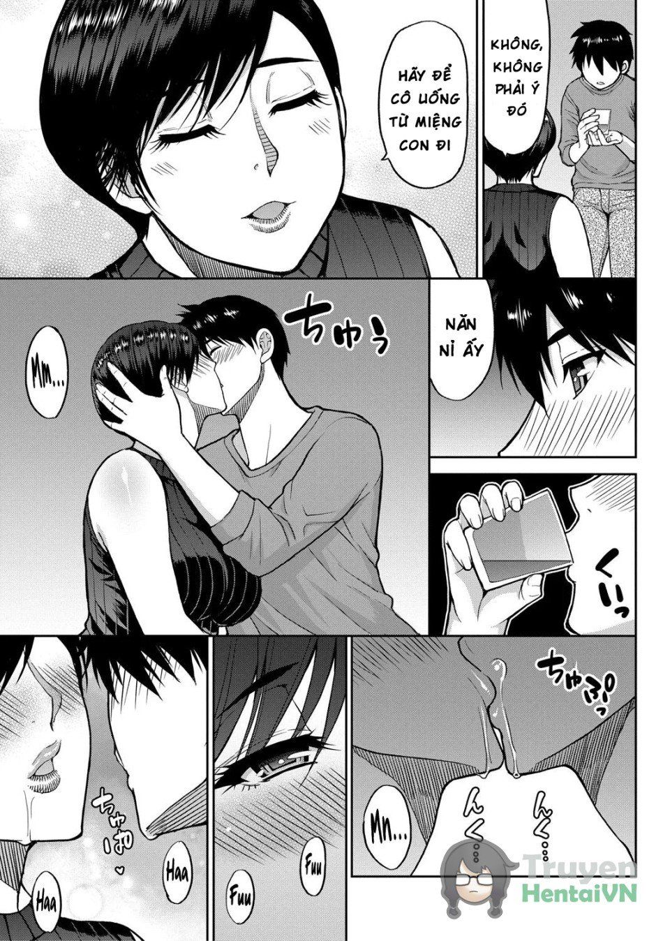 đọc truyện Iiwa, Watashi No Karada Suki Ni Shite Ch.1-4 Chương 2 ảnh 22 tại Giả Dược