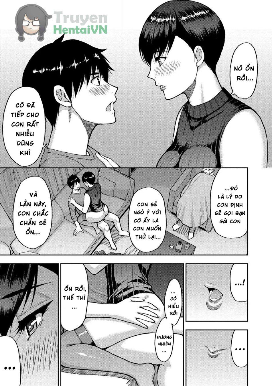 đọc truyện Iiwa, Watashi No Karada Suki Ni Shite Ch.1-4 Chương 2 ảnh 34 tại Giả Dược
