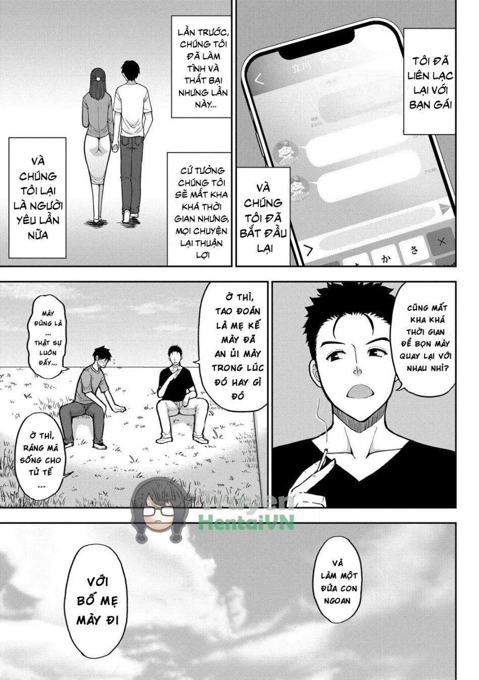 đọc truyện Iiwa, Watashi No Karada Suki Ni Shite Ch.1-4 Chương 2 ảnh 36 tại Giả Dược