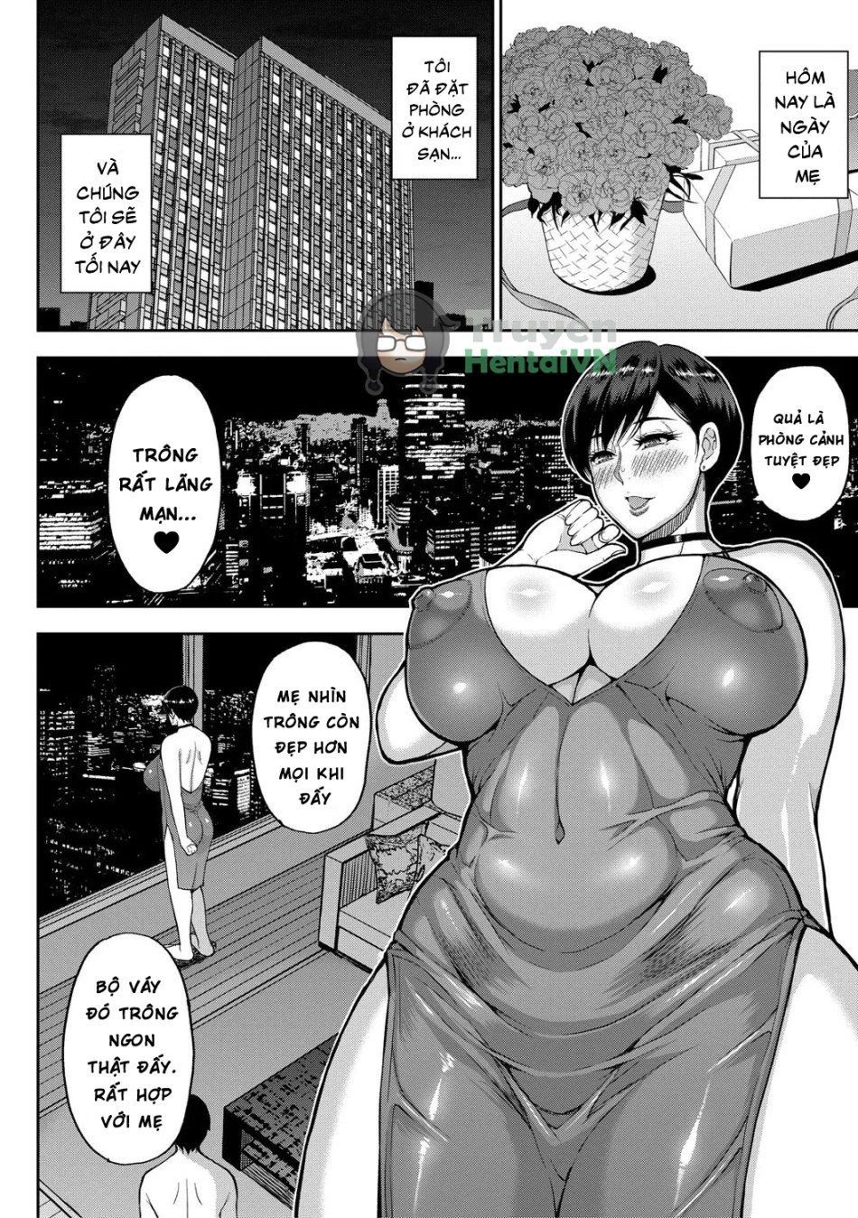 đọc truyện Iiwa, Watashi No Karada Suki Ni Shite Ch.1-4 Chương 2 ảnh 37 tại Giả Dược