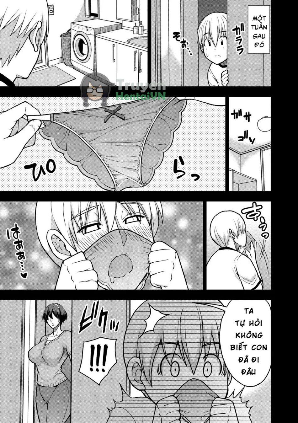 đọc truyện Iiwa, Watashi No Karada Suki Ni Shite Ch.1-4 Chương 3 ảnh 14 tại Giả Dược
