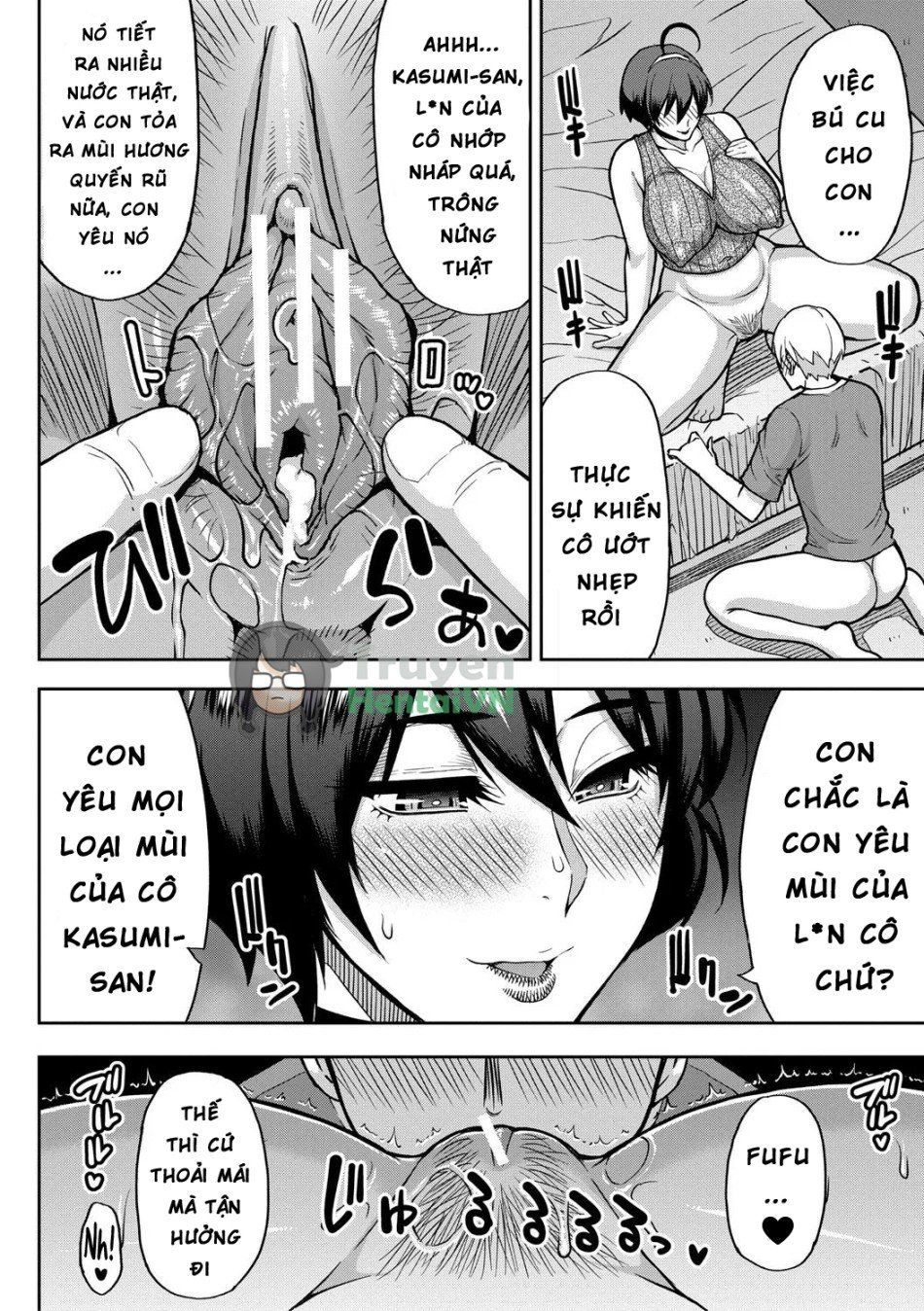 đọc truyện Iiwa, Watashi No Karada Suki Ni Shite Ch.1-4 Chương 3 ảnh 17 tại Giả Dược