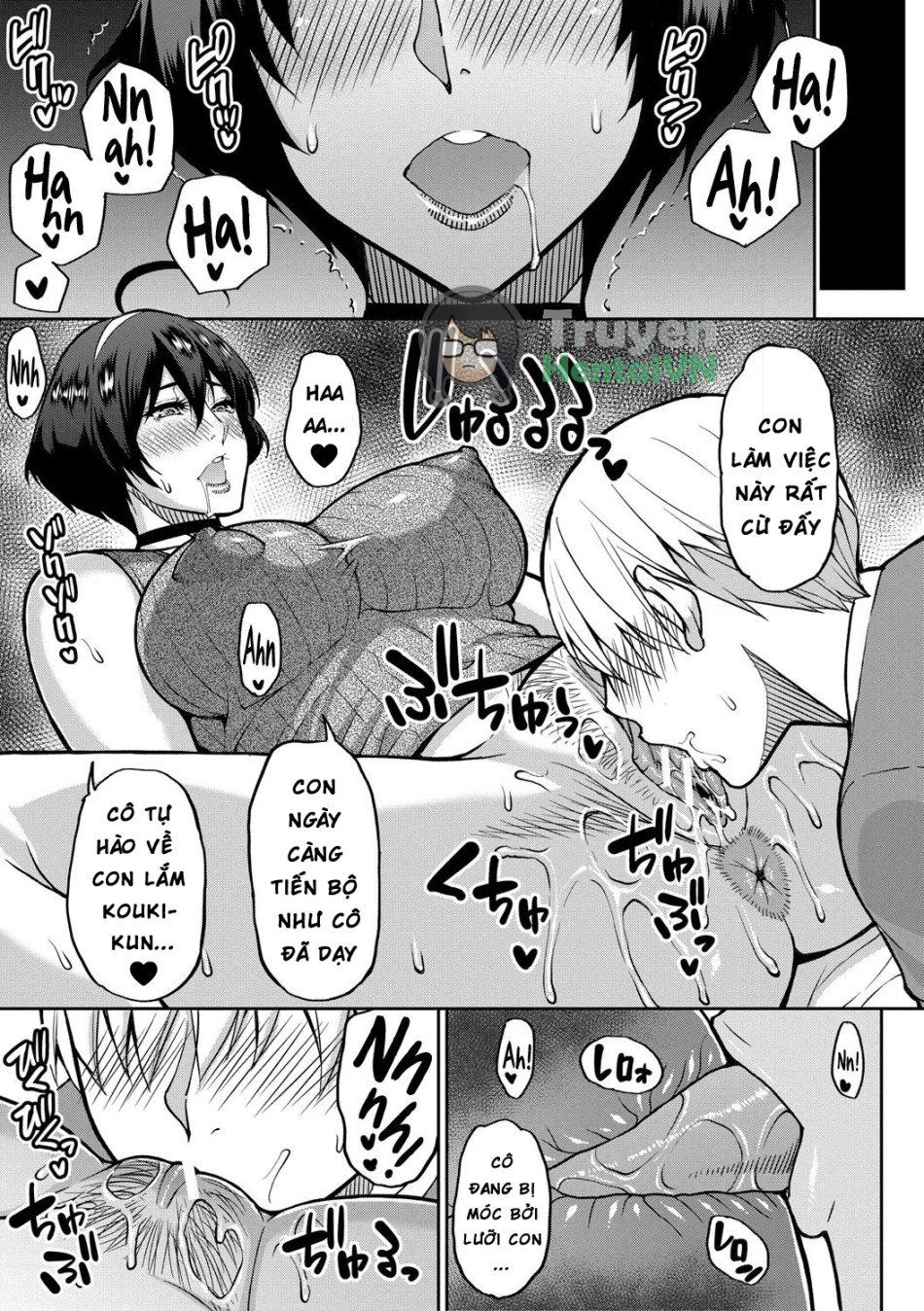 đọc truyện Iiwa, Watashi No Karada Suki Ni Shite Ch.1-4 Chương 3 ảnh 18 tại Giả Dược