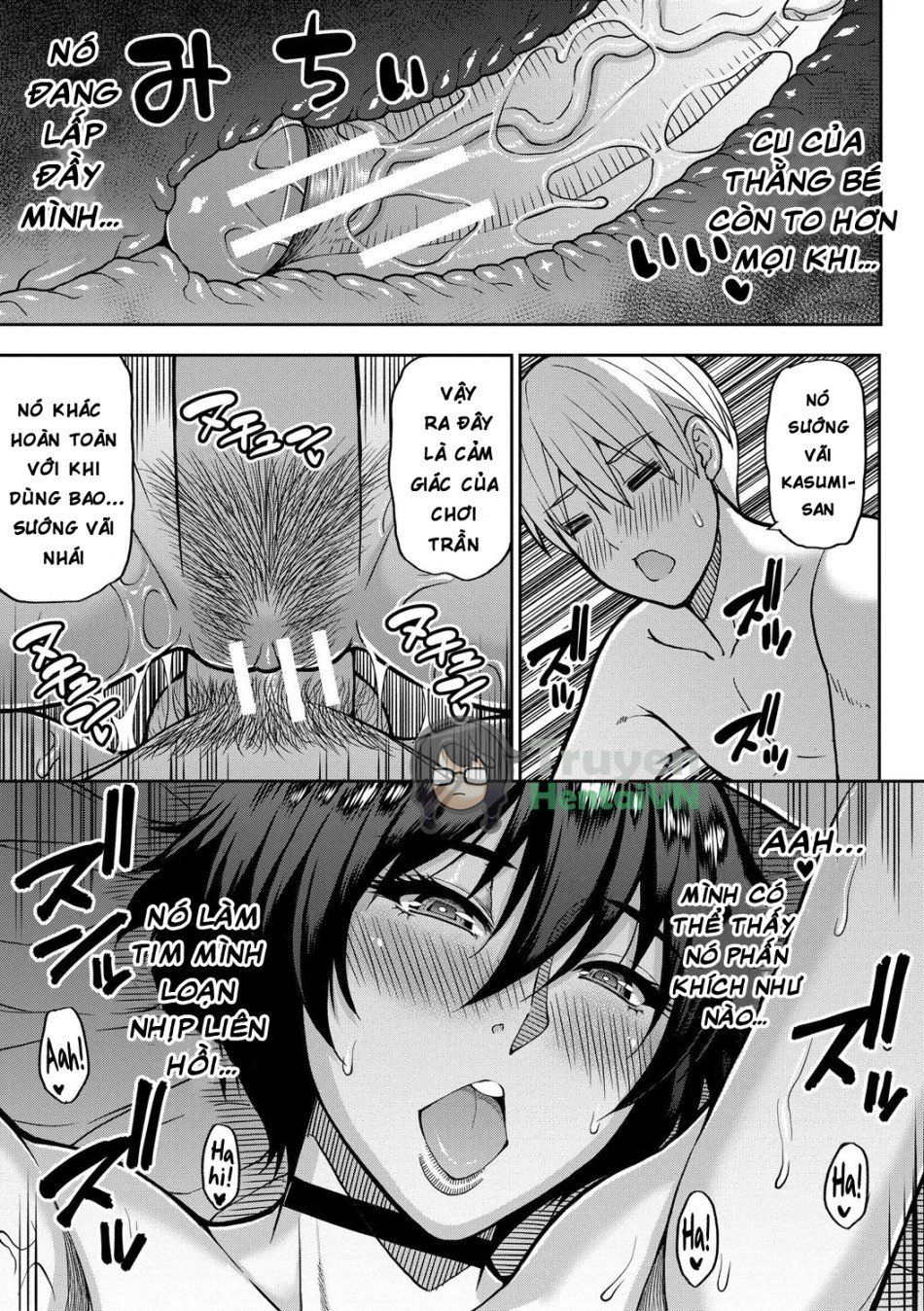 đọc truyện Iiwa, Watashi No Karada Suki Ni Shite Ch.1-4 Chương 3 ảnh 28 tại Giả Dược
