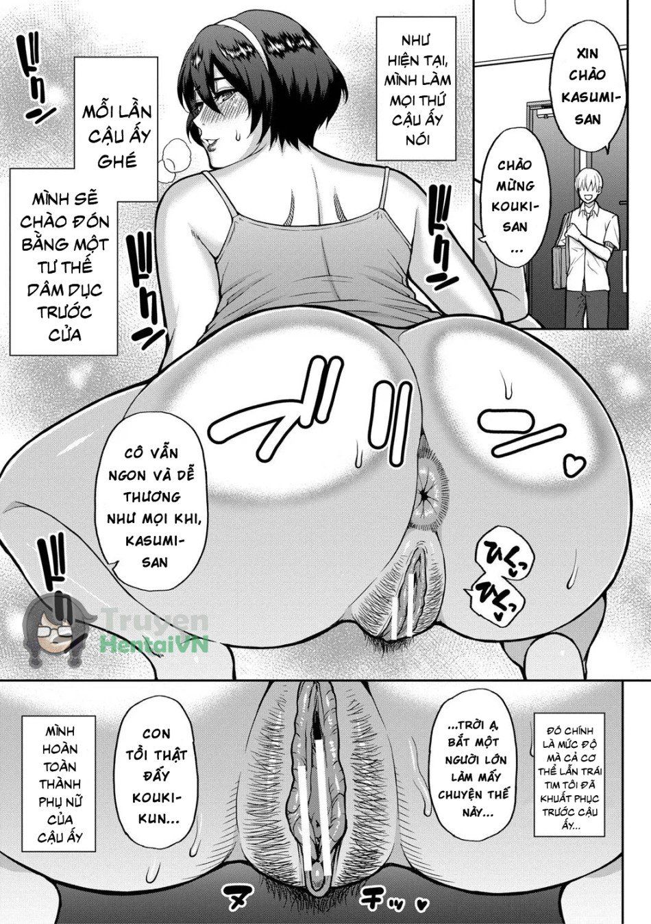 đọc truyện Iiwa, Watashi No Karada Suki Ni Shite Ch.1-4 Chương 3 ảnh 40 tại Giả Dược