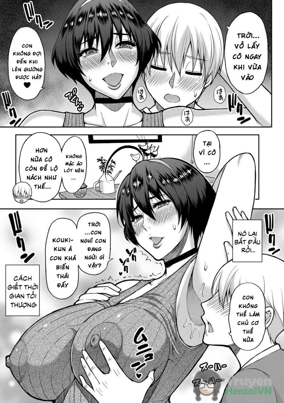 đọc truyện Iiwa, Watashi No Karada Suki Ni Shite Ch.1-4 Chương 3 ảnh 6 tại Giả Dược