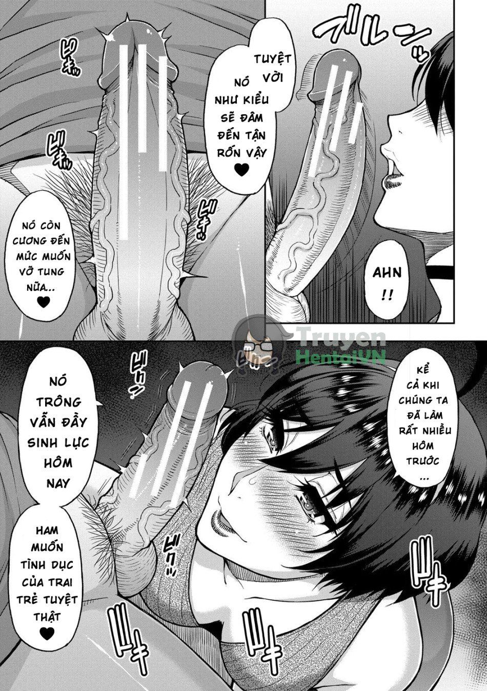 đọc truyện Iiwa, Watashi No Karada Suki Ni Shite Ch.1-4 Chương 3 ảnh 8 tại Giả Dược