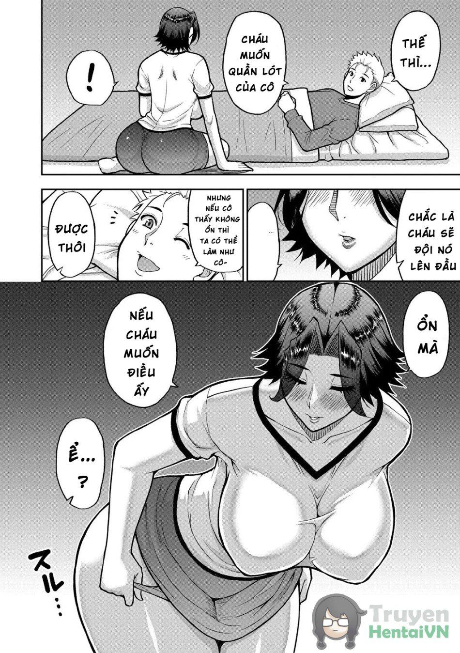 đọc truyện Iiwa, Watashi No Karada Suki Ni Shite Ch.1-4 Chương 4 ảnh 14 tại Giả Dược