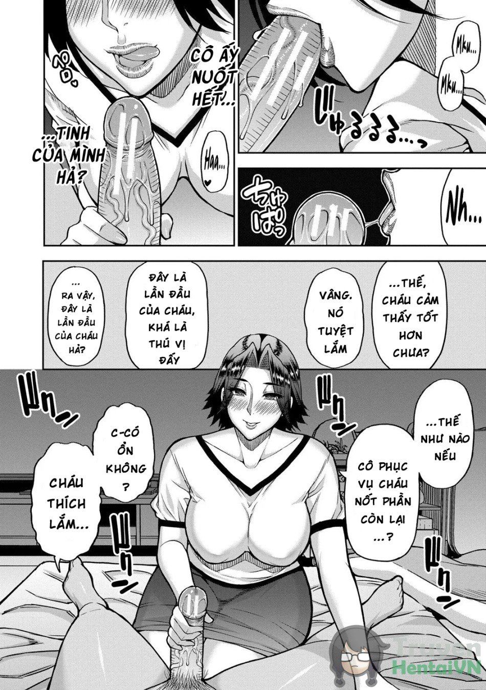 đọc truyện Iiwa, Watashi No Karada Suki Ni Shite Ch.1-4 Chương 4 ảnh 24 tại Giả Dược
