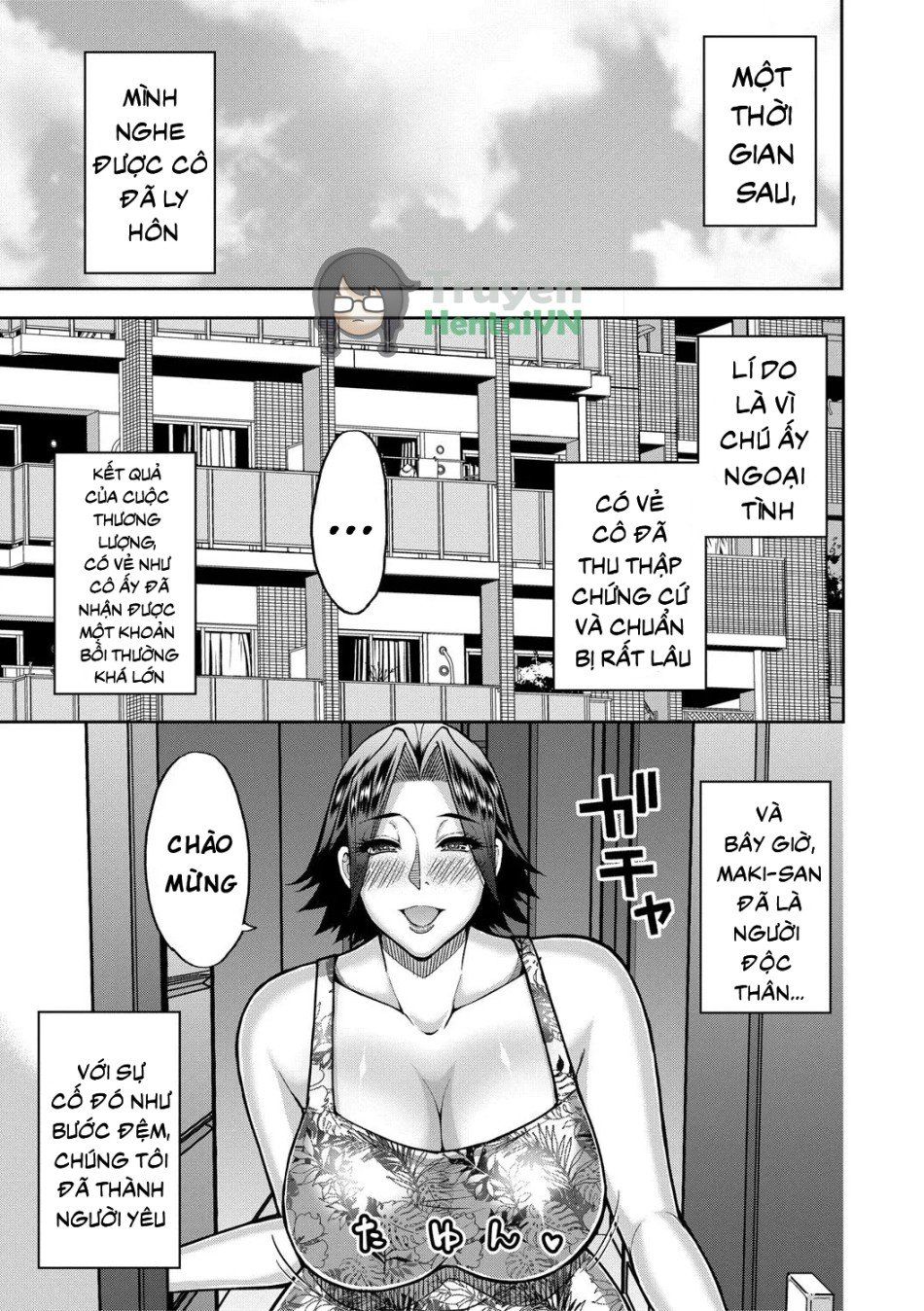 đọc truyện Iiwa, Watashi No Karada Suki Ni Shite Ch.1-4 Chương 4 ảnh 35 tại Giả Dược