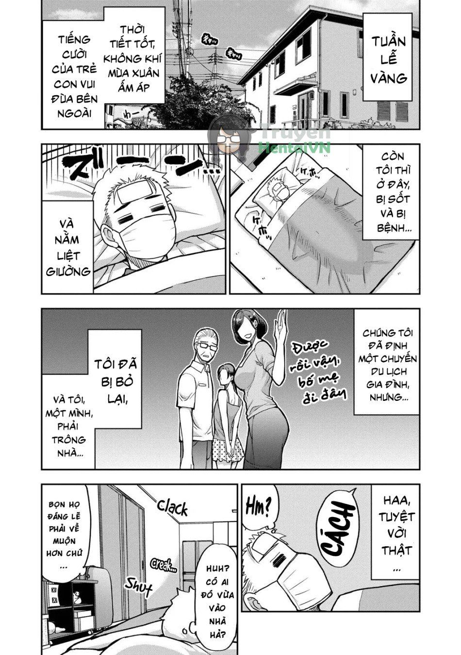 đọc truyện Iiwa, Watashi No Karada Suki Ni Shite Ch.1-4 Chương 4 ảnh 5 tại Giả Dược