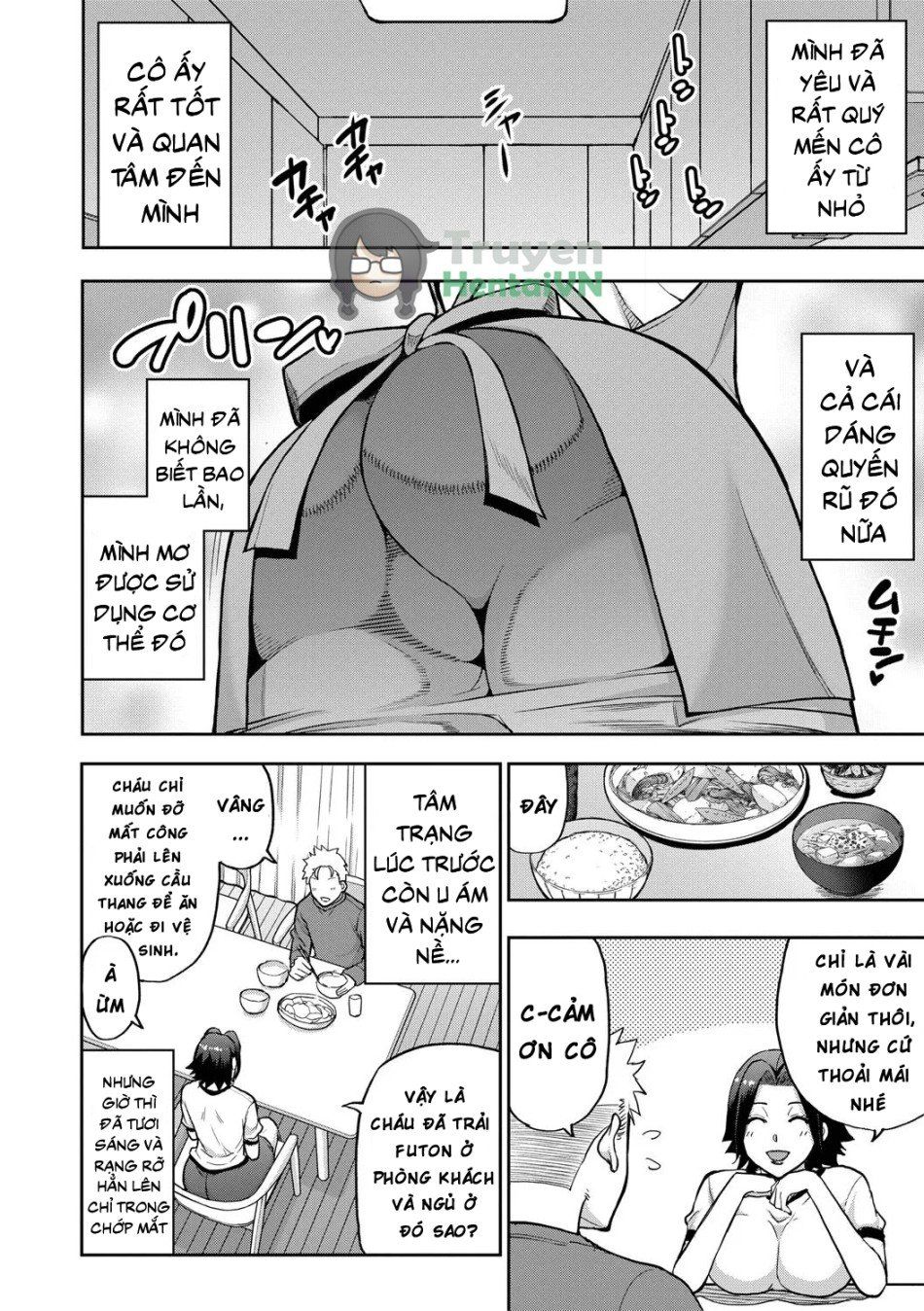 đọc truyện Iiwa, Watashi No Karada Suki Ni Shite Ch.1-4 Chương 4 ảnh 8 tại Giả Dược