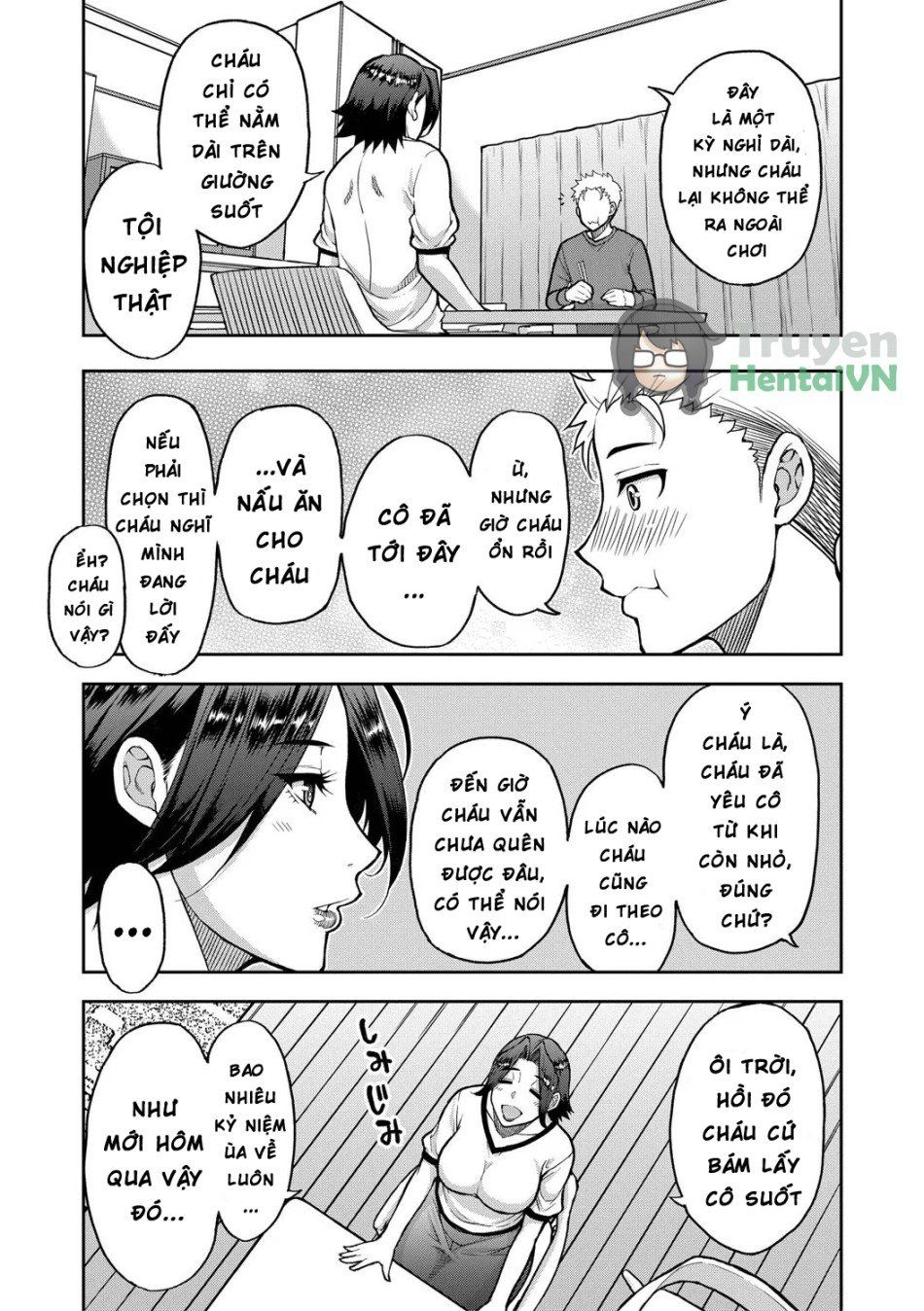 đọc truyện Iiwa, Watashi No Karada Suki Ni Shite Ch.1-4 Chương 4 ảnh 9 tại Giả Dược