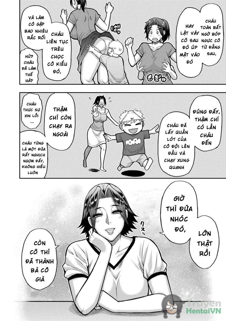 đọc truyện Iiwa, Watashi No Karada Suki Ni Shite Ch.1-4 Chương 4 ảnh 10 tại Giả Dược