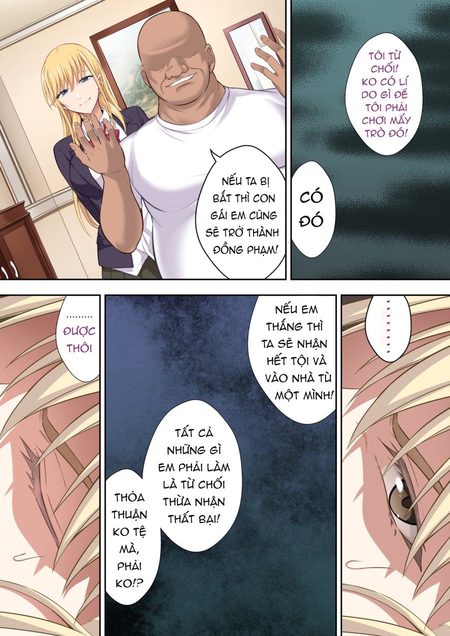 (ijima Yuu) Gakuenchou Koudou Mariya O Chinpo Cleaner Nigou Ni Otosu [part 2] Oneshot page 29 - Giả Dược