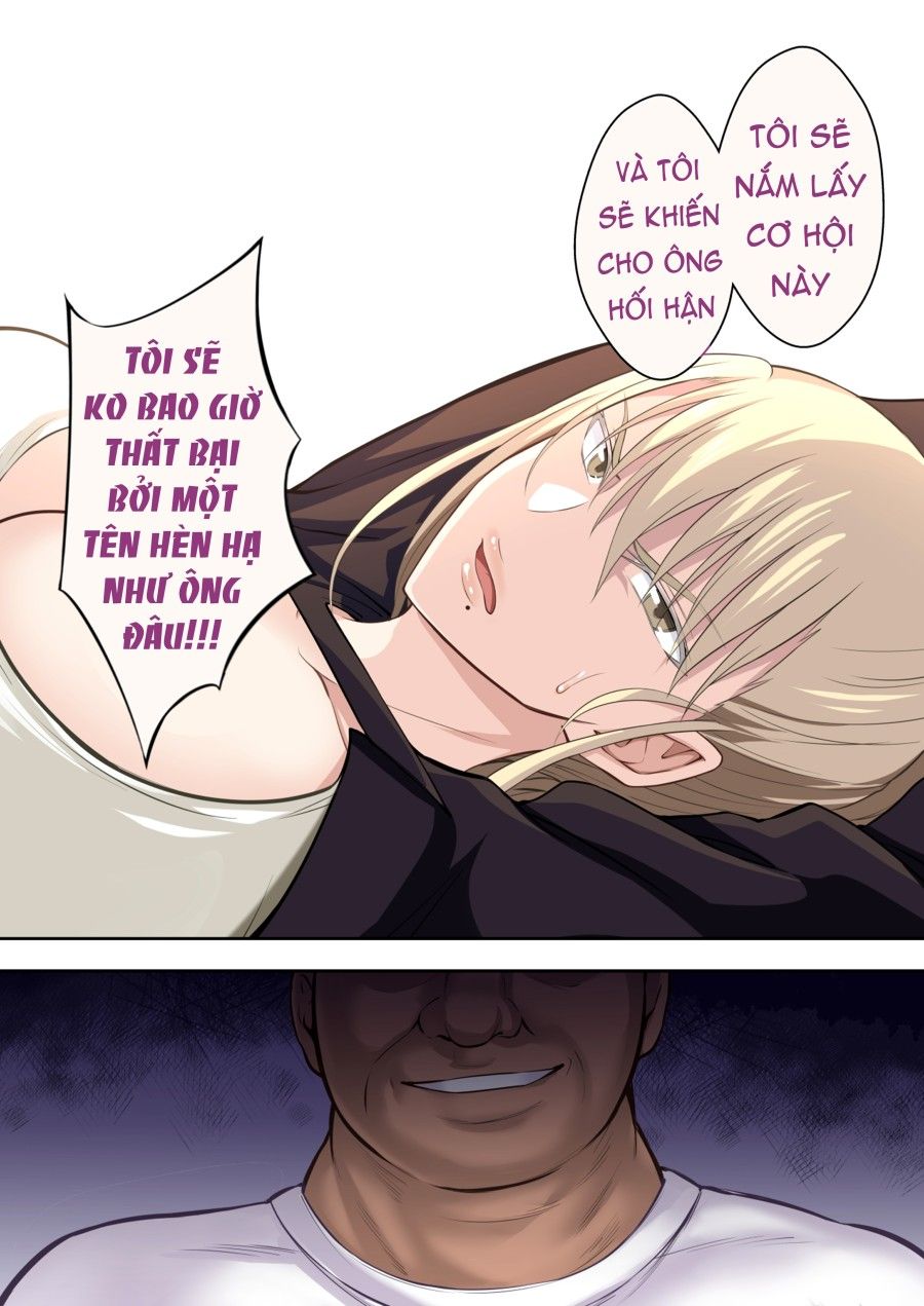 (ijima Yuu) Gakuenchou Koudou Mariya O Chinpo Cleaner Nigou Ni Otosu [part 2] Oneshot page 30 - Giả Dược