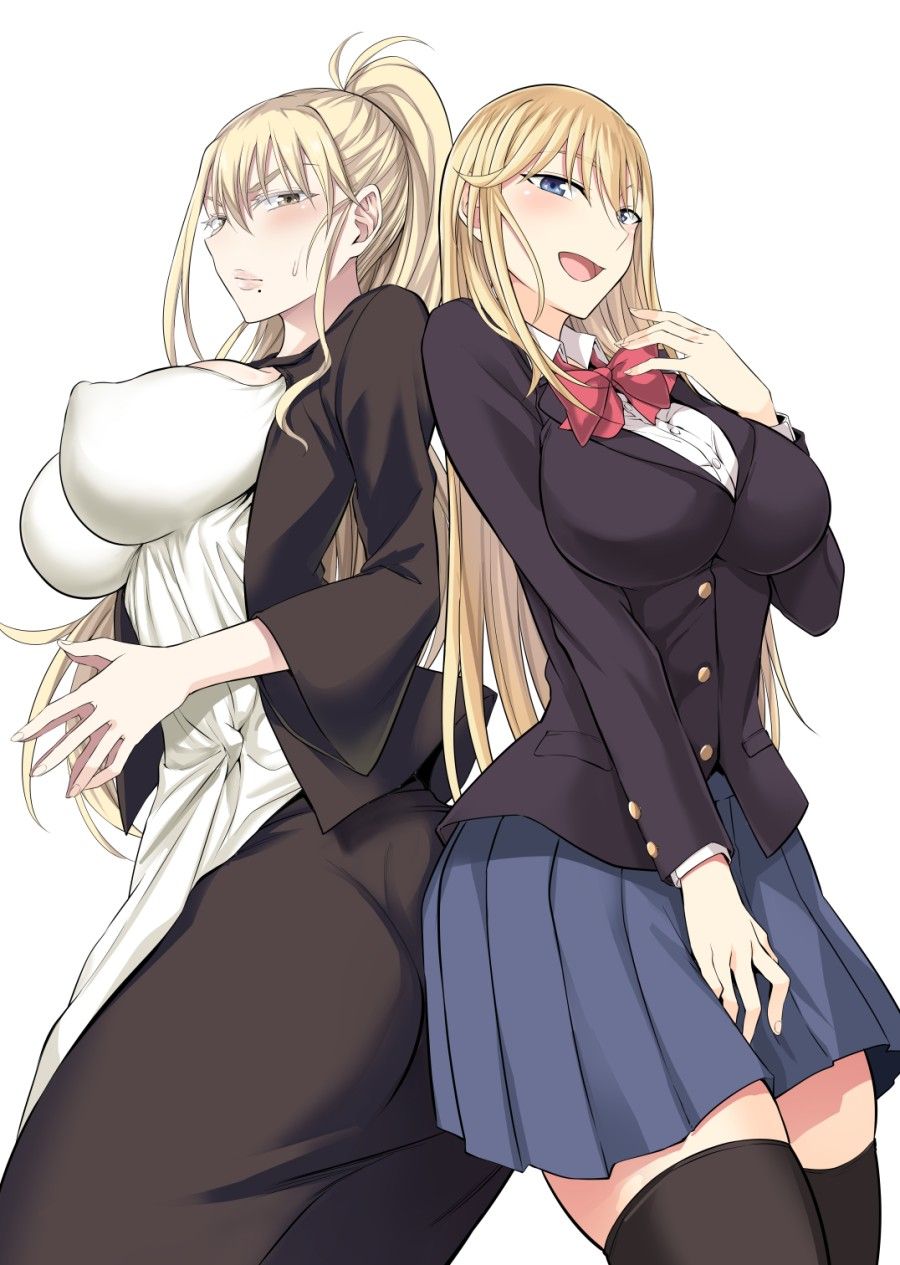 (ijima Yuu) Kinpatsu Bakunyuu No Russia Hitoduma Gakuenchou Koudou Maria Ga Ochirumade [part 3] Chương 2 page 36 - Giả Dược