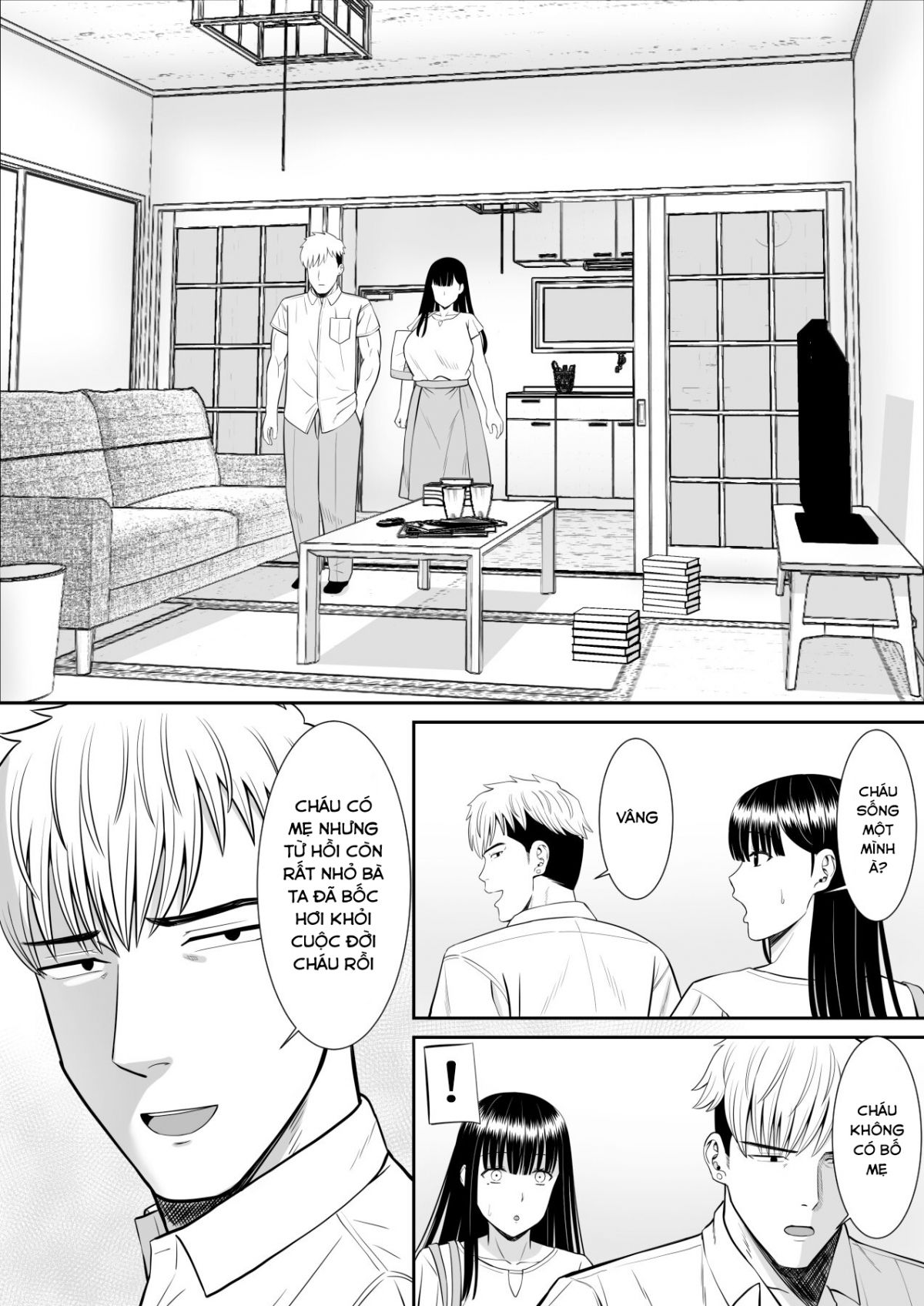 đọc truyện Ijimekko Ni Haha Wo Netorareta Hanashi Ga Kikitai Chương 1 ảnh 61 tại Thiên Thai Truyện